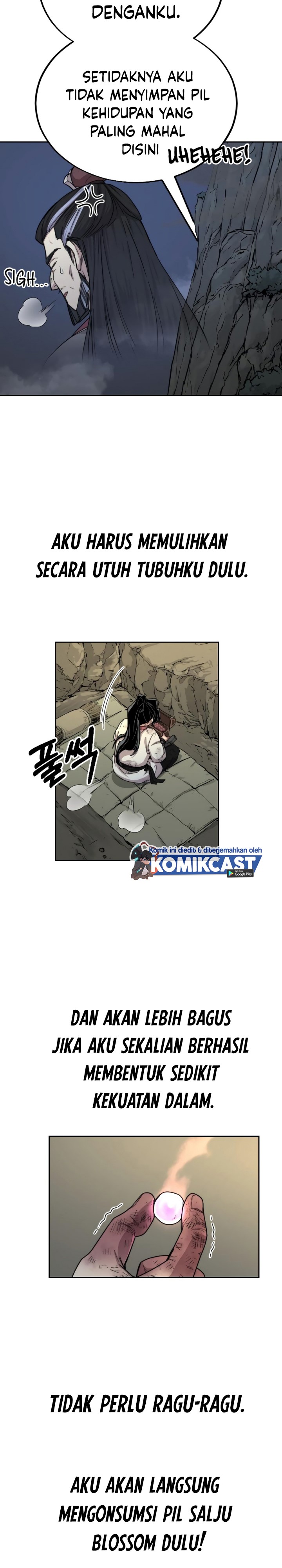 Return of the Flowery Mountain Sect chapter 16