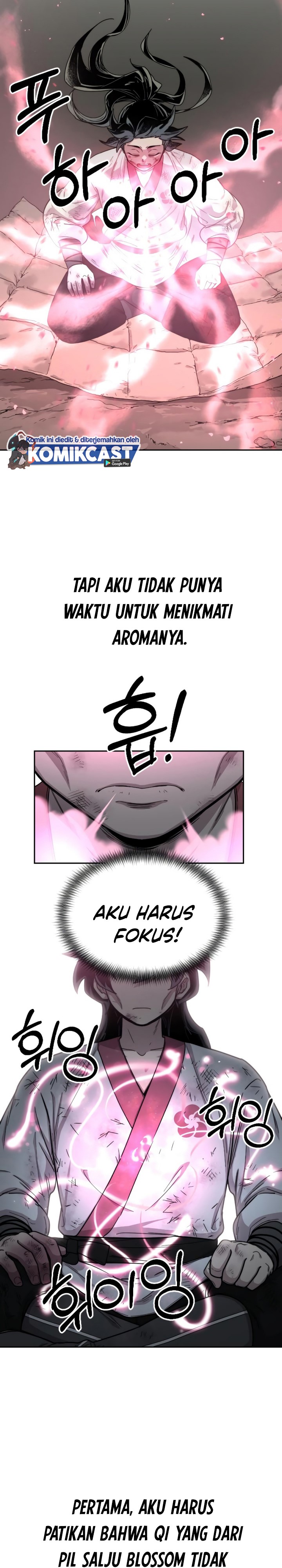 Return of the Flowery Mountain Sect chapter 16