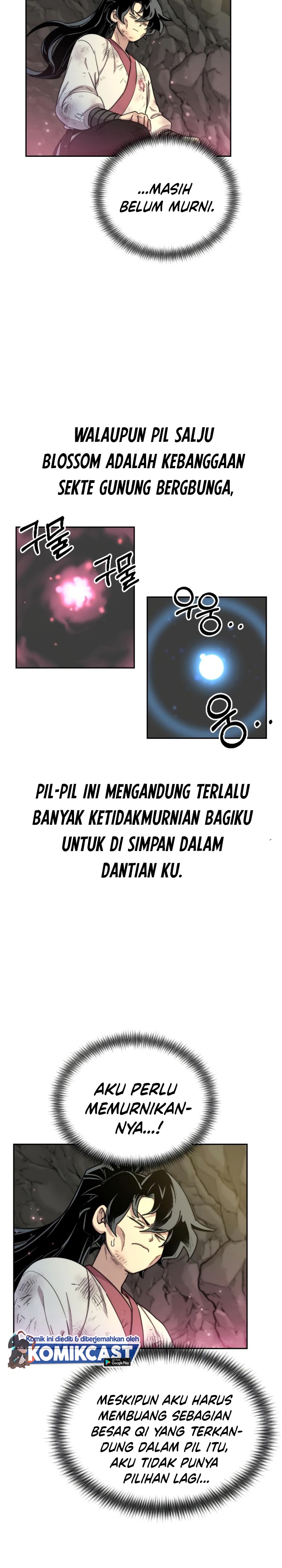 Return of the Flowery Mountain Sect chapter 16