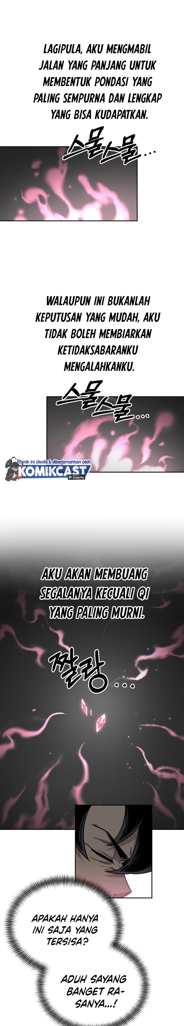 Return of the Flowery Mountain Sect chapter 16