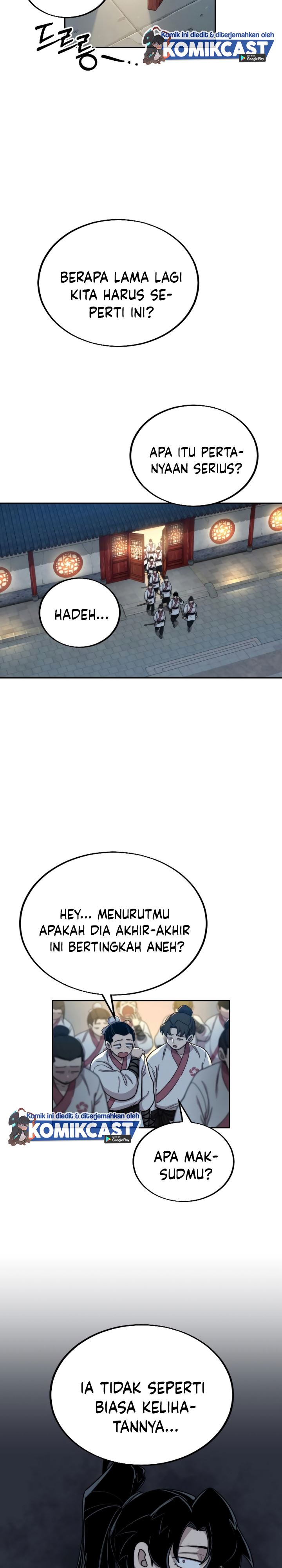 Return of the Flowery Mountain Sect chapter 18