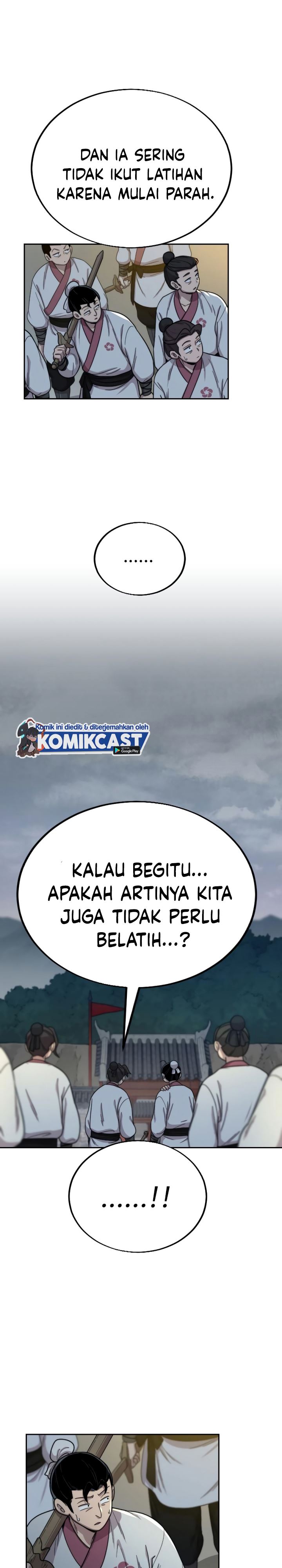 Return of the Flowery Mountain Sect chapter 18
