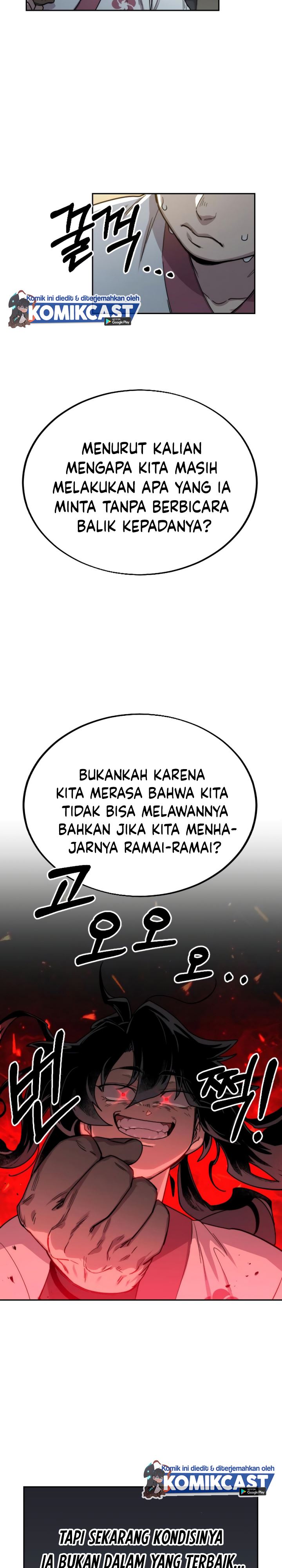 Return of the Flowery Mountain Sect chapter 18