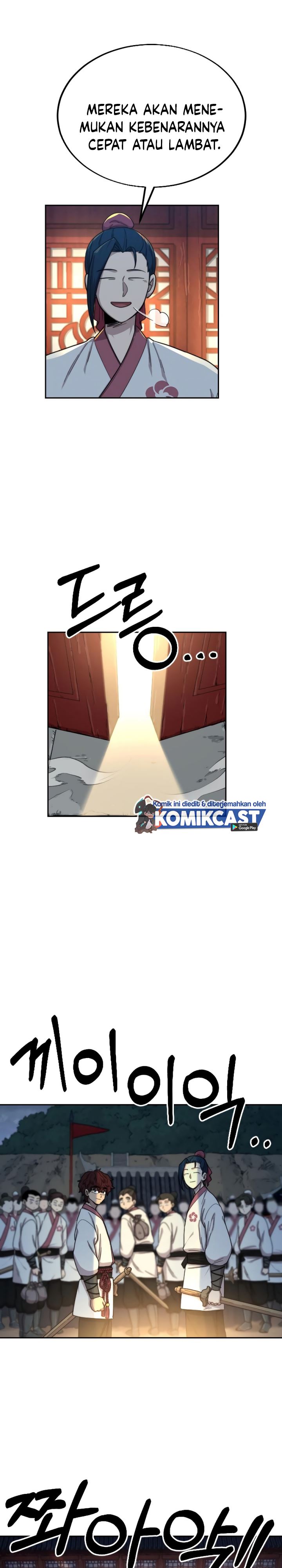 Return of the Flowery Mountain Sect chapter 18