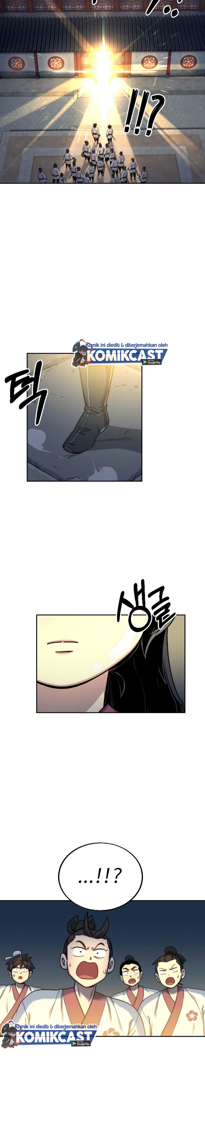 Return of the Flowery Mountain Sect chapter 18