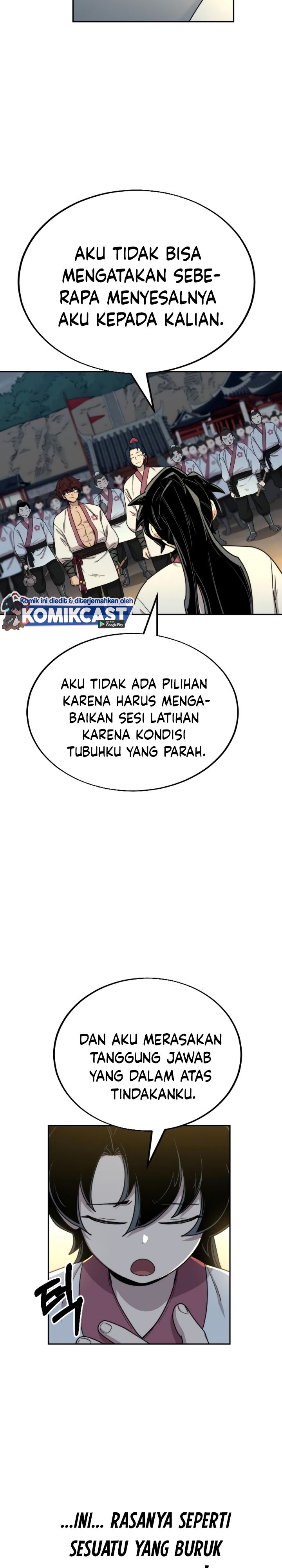 Return of the Flowery Mountain Sect chapter 18