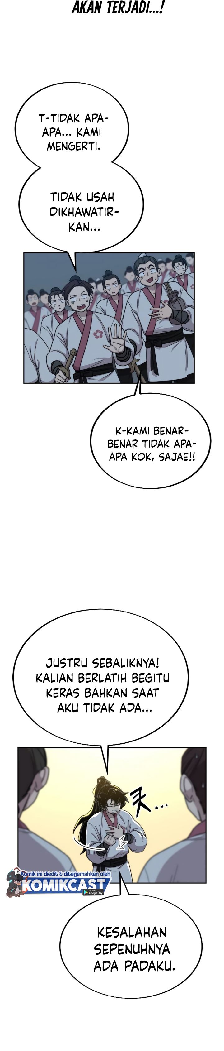 Return of the Flowery Mountain Sect chapter 18