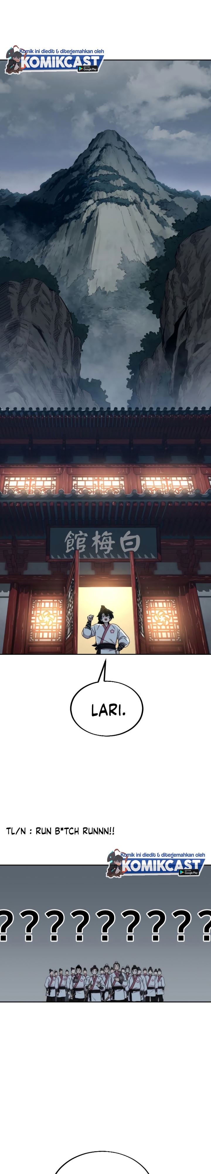 Return of the Flowery Mountain Sect chapter 18
