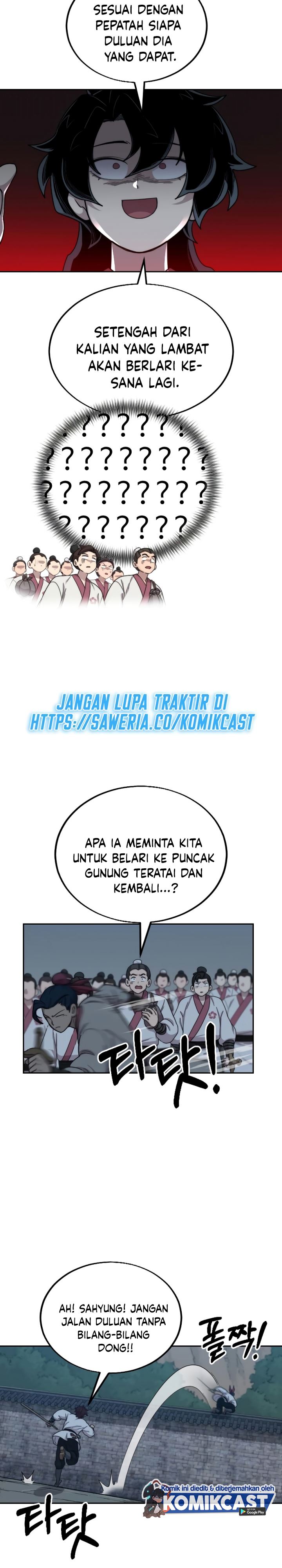Return of the Flowery Mountain Sect chapter 18