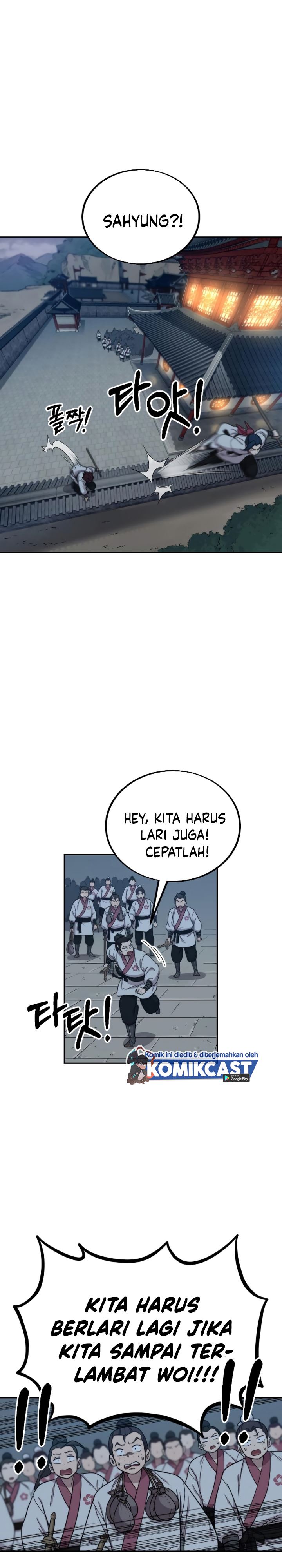 Return of the Flowery Mountain Sect chapter 18