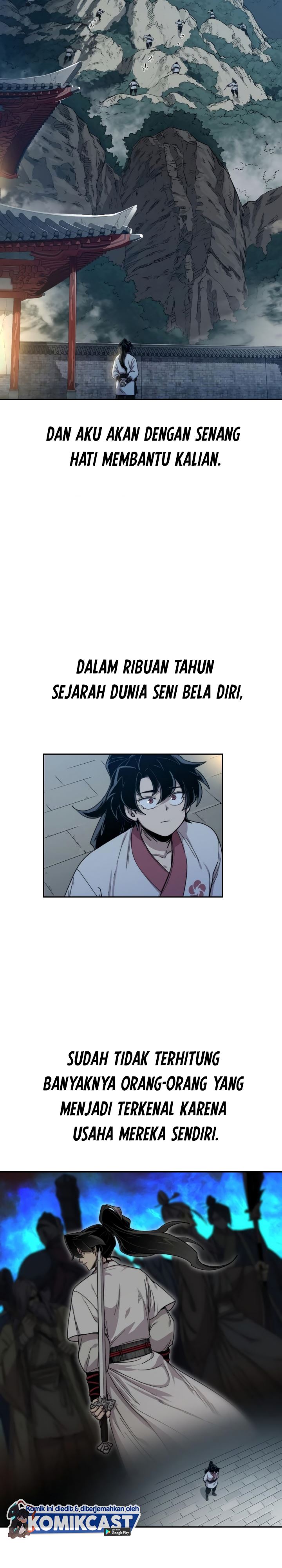 Return of the Flowery Mountain Sect chapter 18