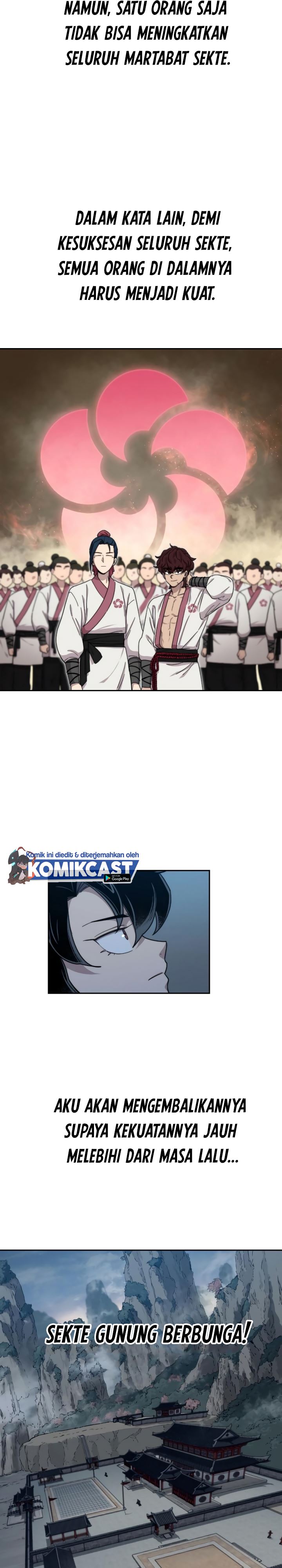 Return of the Flowery Mountain Sect chapter 18