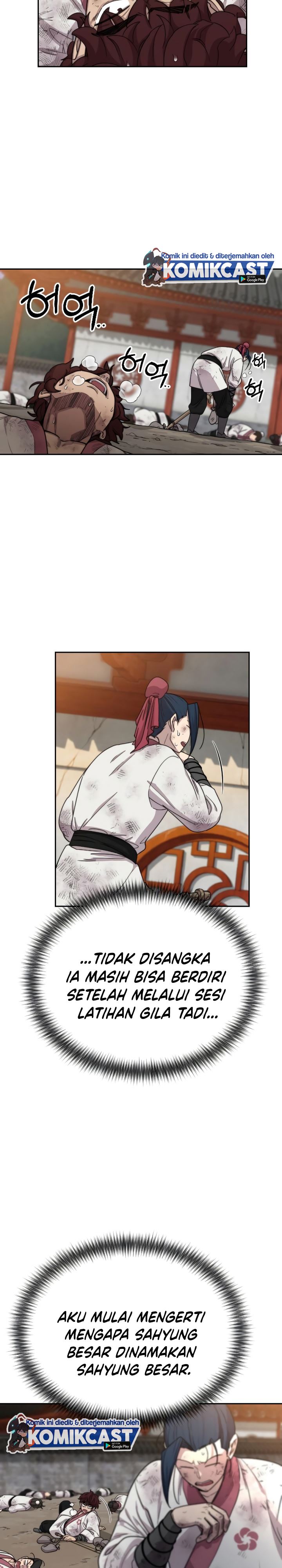 Return of the Flowery Mountain Sect chapter 18