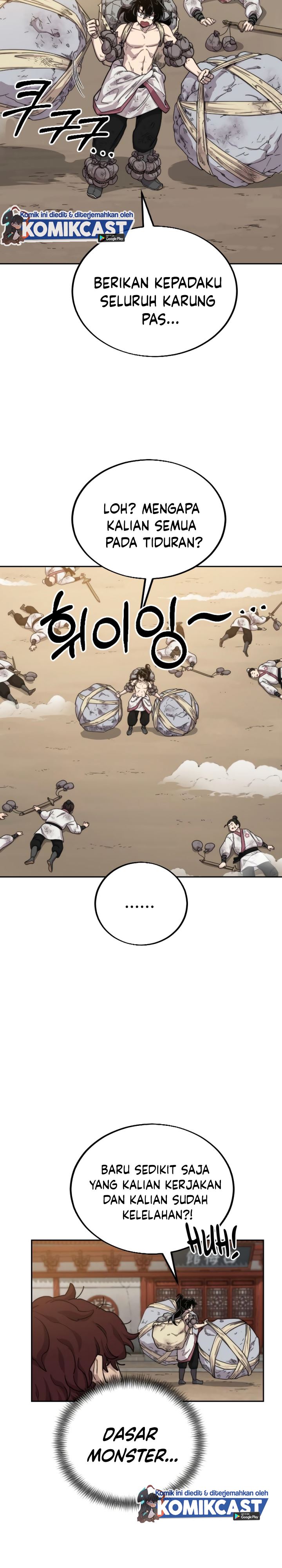 Return of the Flowery Mountain Sect chapter 18