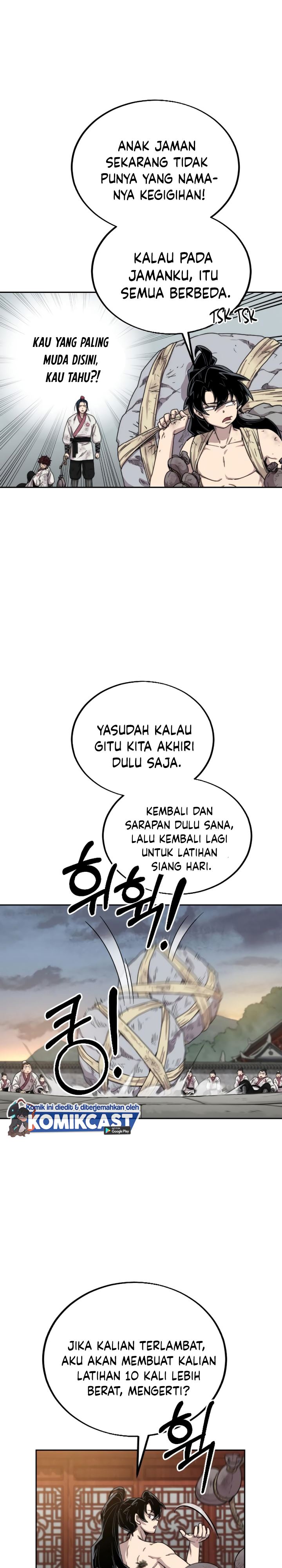 Return of the Flowery Mountain Sect chapter 18