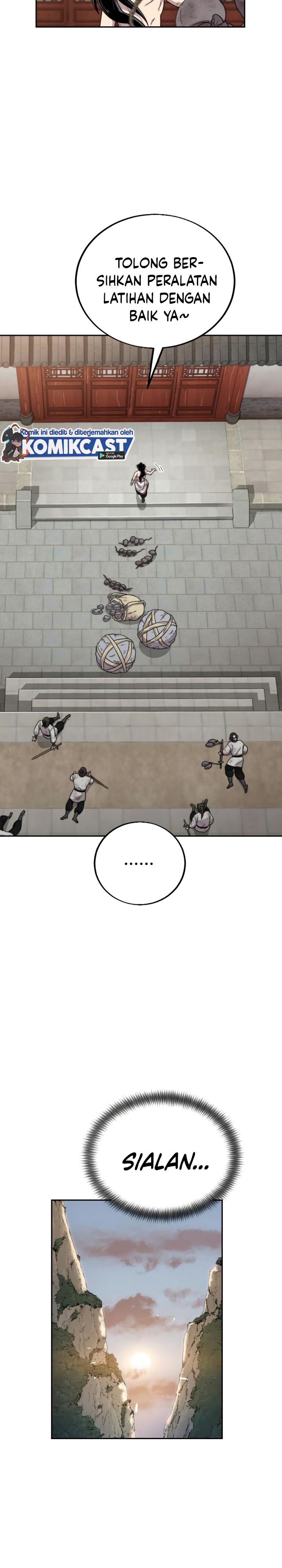 Return of the Flowery Mountain Sect chapter 18