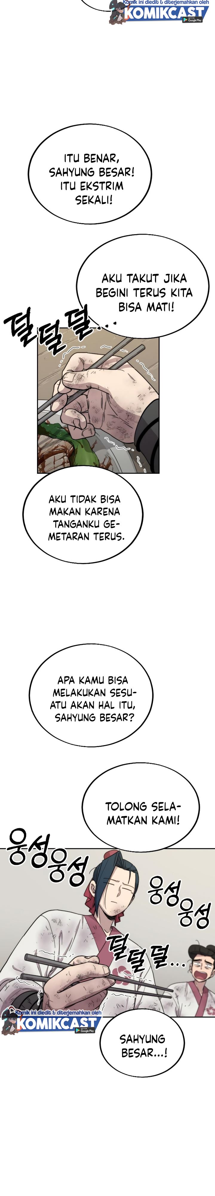 Return of the Flowery Mountain Sect chapter 18