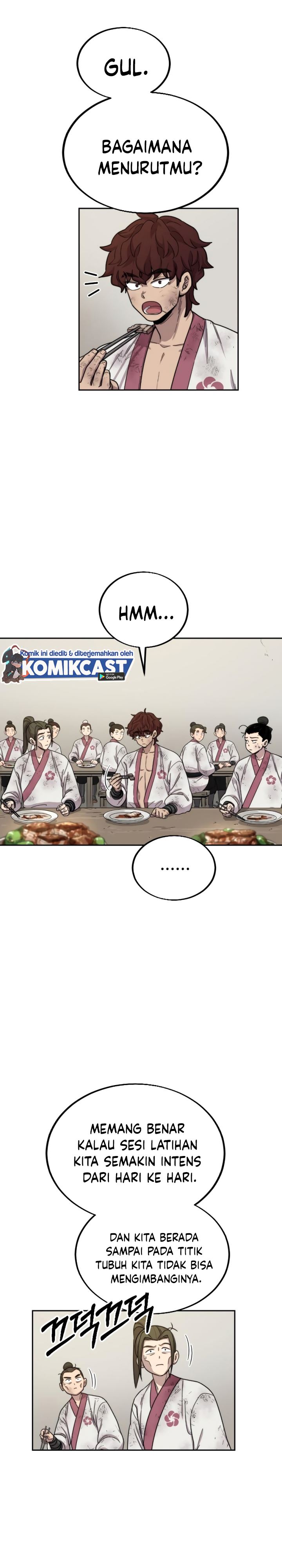 Return of the Flowery Mountain Sect chapter 18