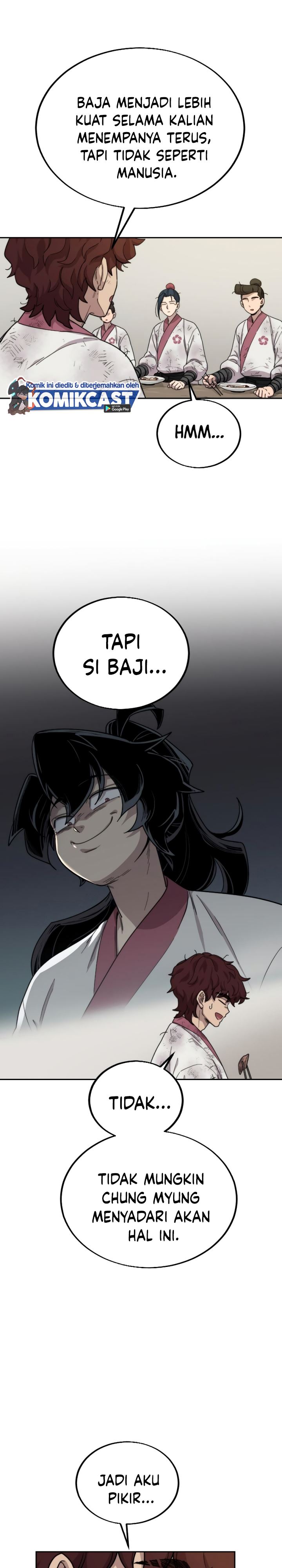 Return of the Flowery Mountain Sect chapter 18