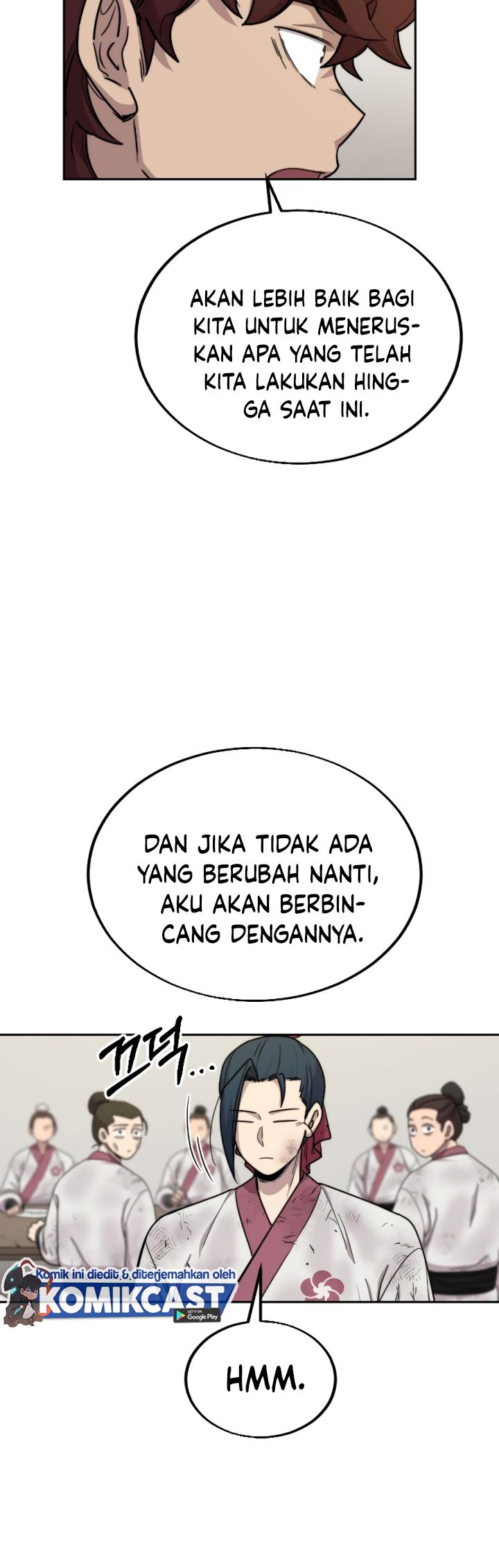 Return of the Flowery Mountain Sect chapter 18
