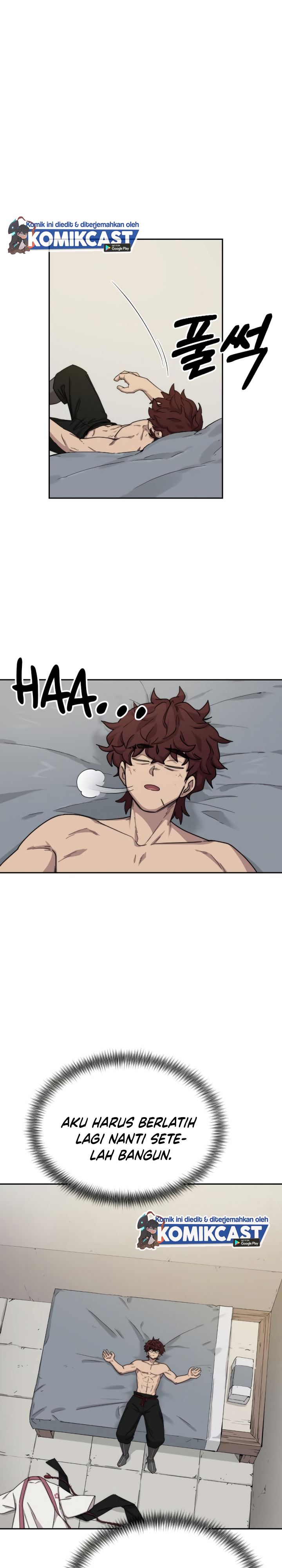 Return of the Flowery Mountain Sect chapter 18