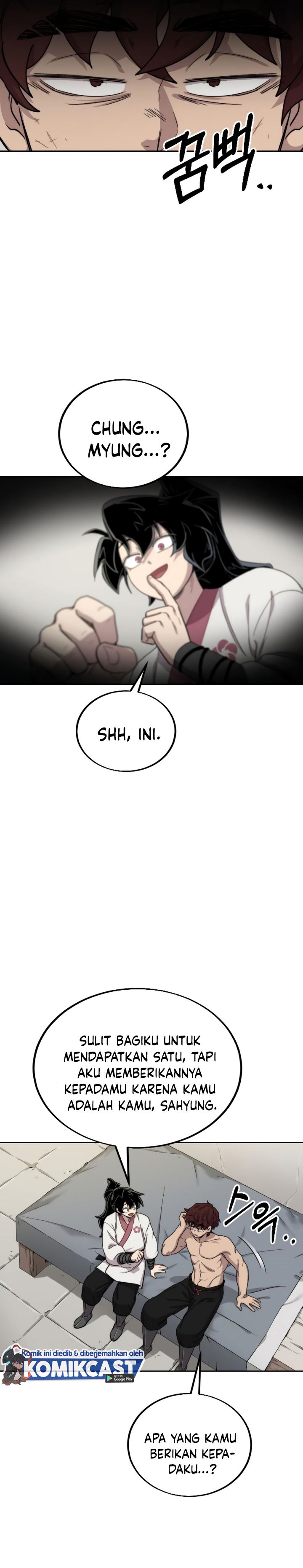 Return of the Flowery Mountain Sect chapter 18