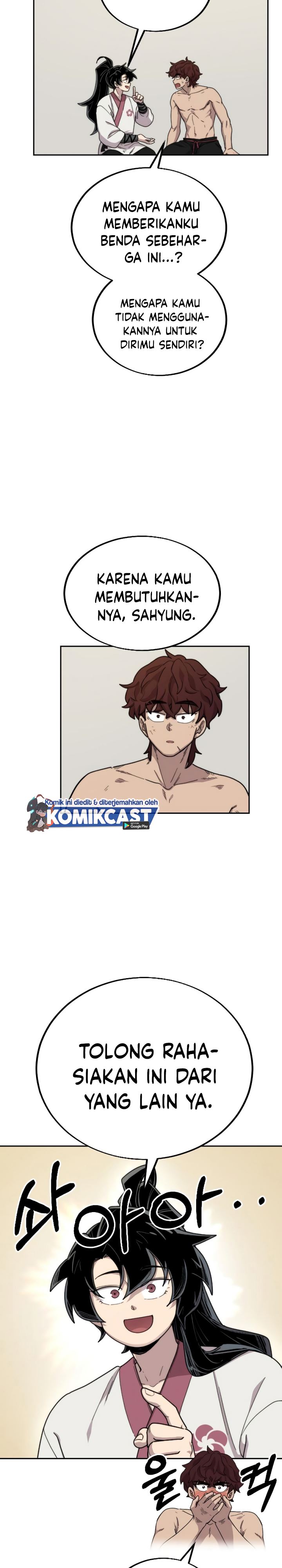 Return of the Flowery Mountain Sect chapter 18