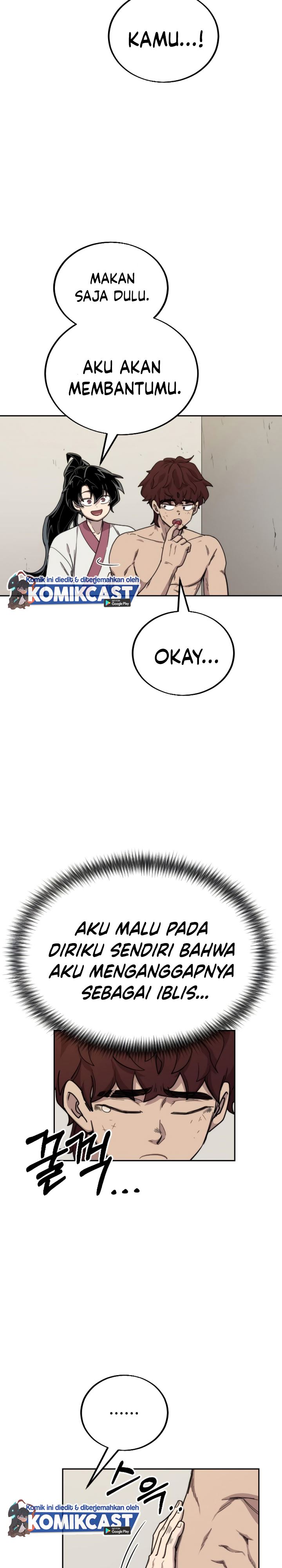 Return of the Flowery Mountain Sect chapter 18