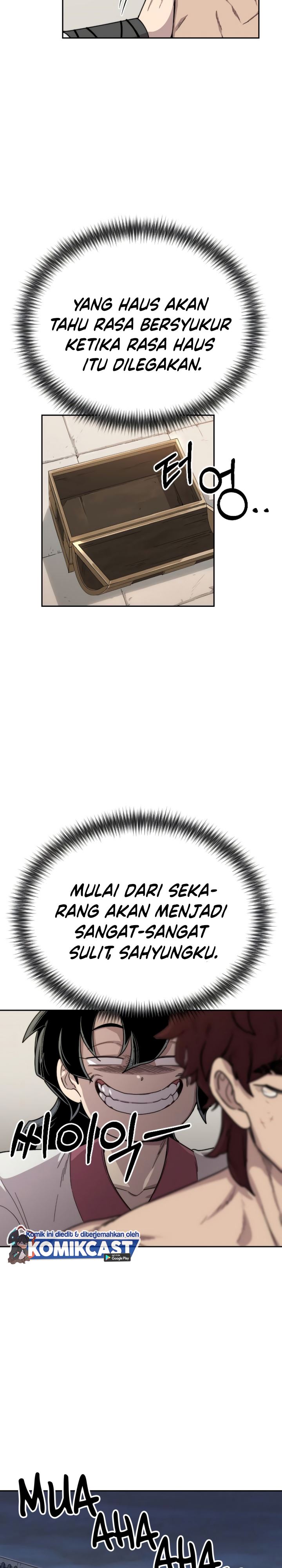 Return of the Flowery Mountain Sect chapter 18