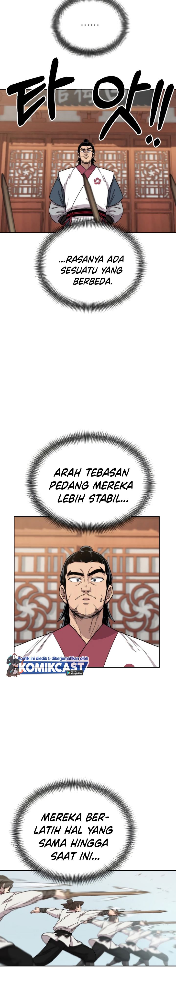 Return of the Flowery Mountain Sect chapter 18