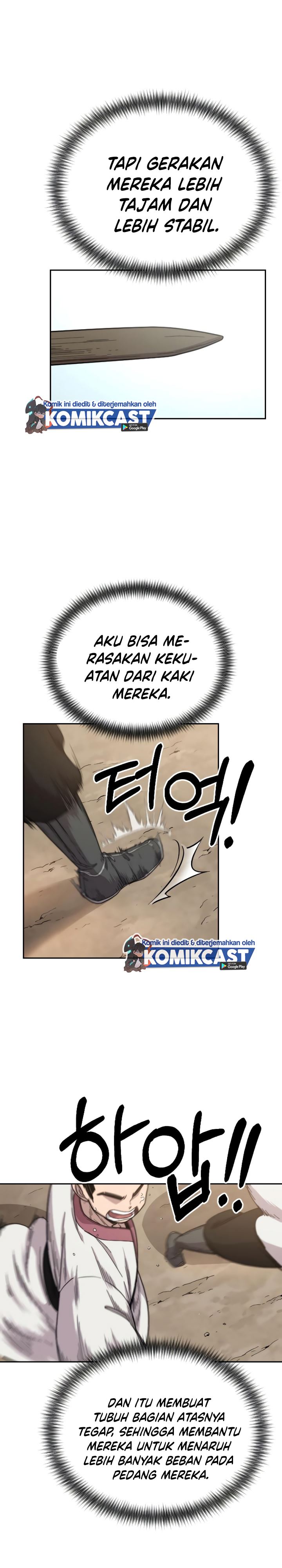 Return of the Flowery Mountain Sect chapter 18