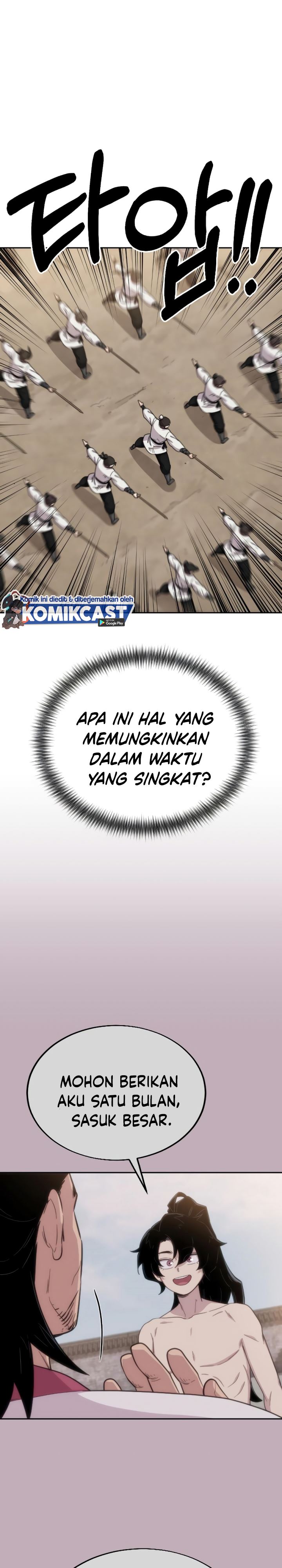 Return of the Flowery Mountain Sect chapter 18