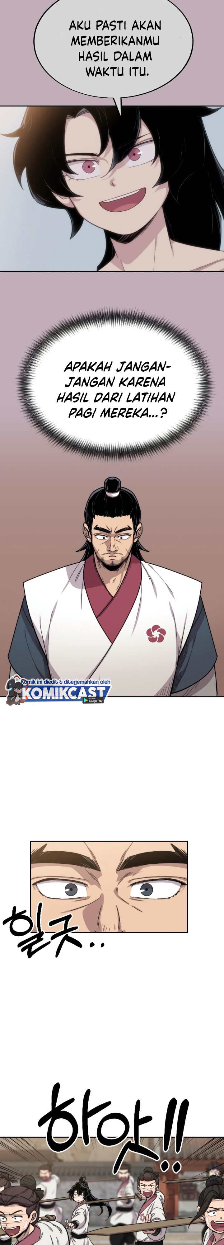 Return of the Flowery Mountain Sect chapter 18
