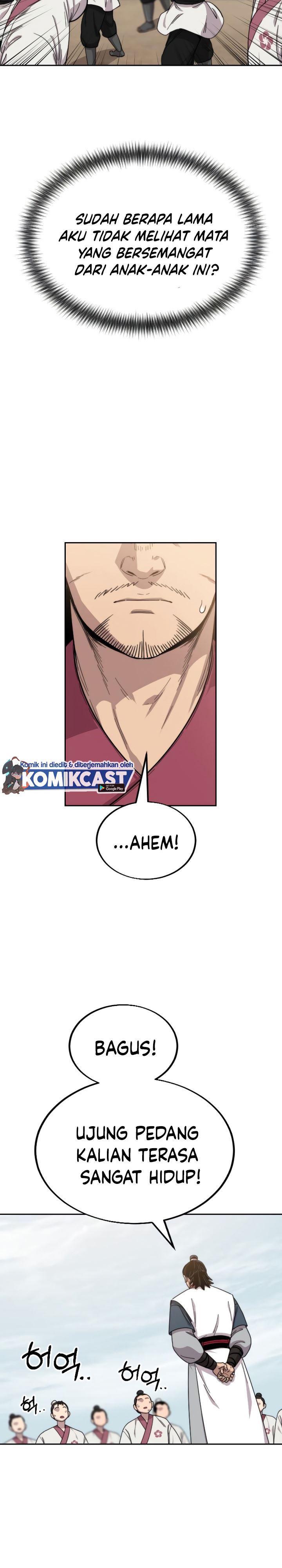 Return of the Flowery Mountain Sect chapter 18