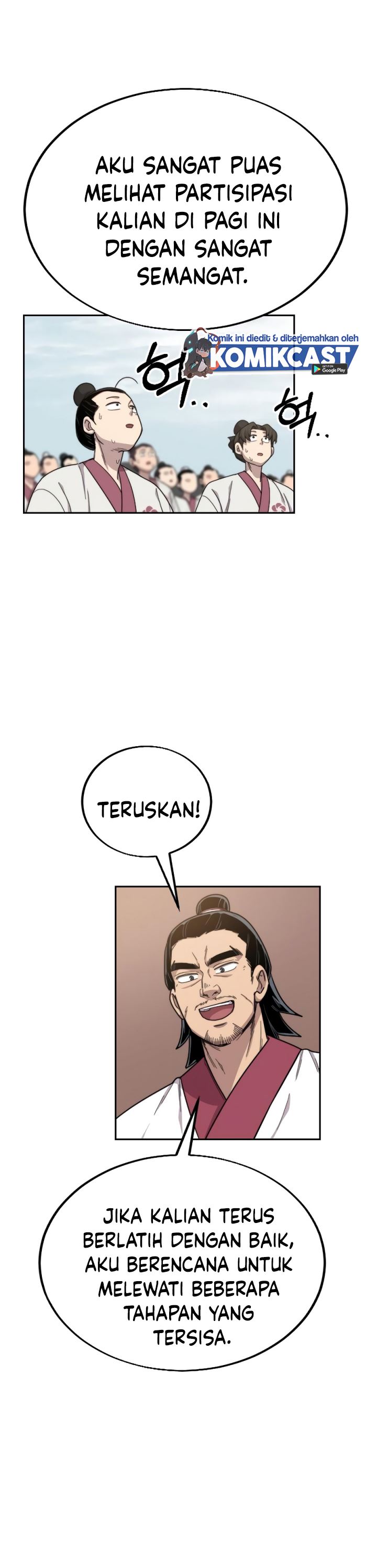 Return of the Flowery Mountain Sect chapter 18