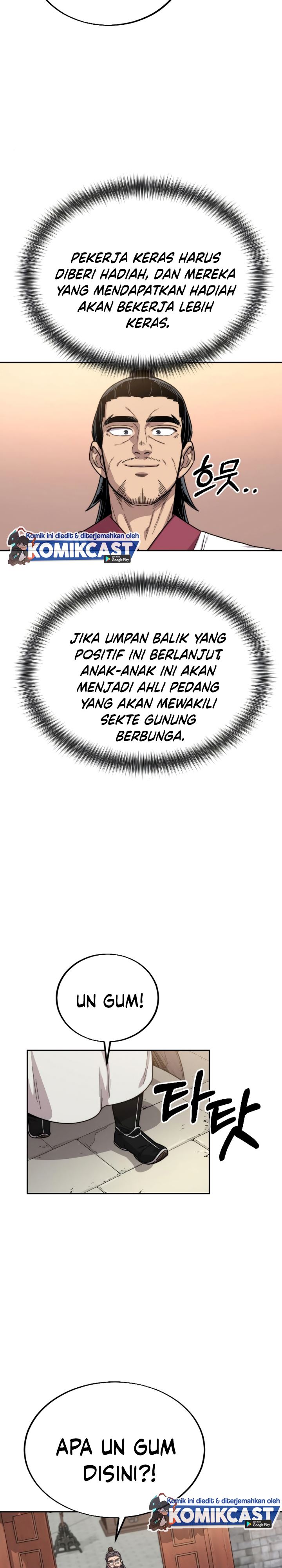 Return of the Flowery Mountain Sect chapter 18