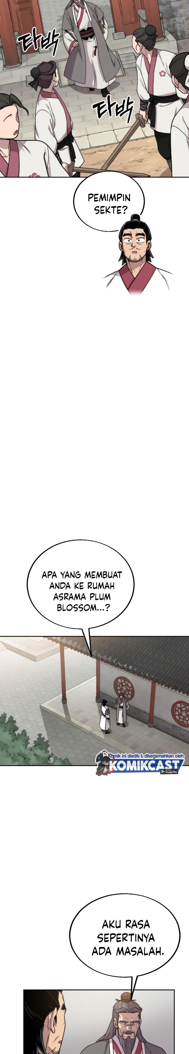 Return of the Flowery Mountain Sect chapter 18