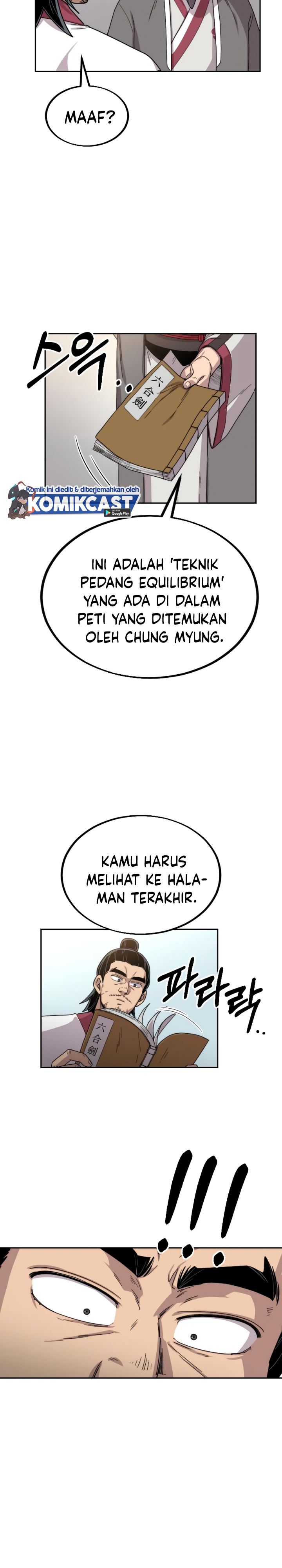Return of the Flowery Mountain Sect chapter 18