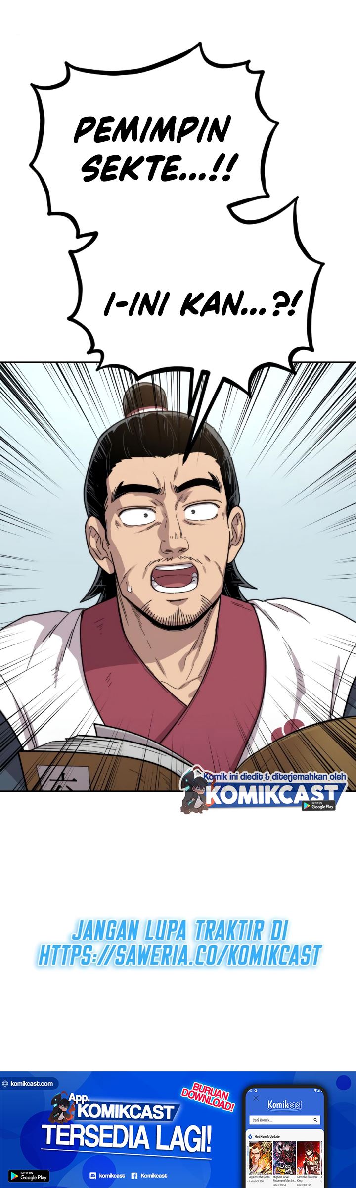 Return of the Flowery Mountain Sect chapter 18