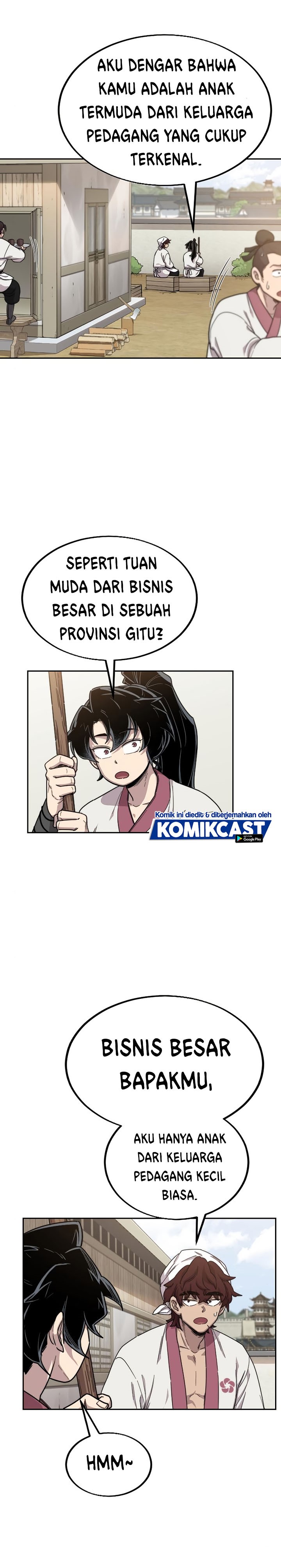 Return of the Flowery Mountain Sect chapter 20