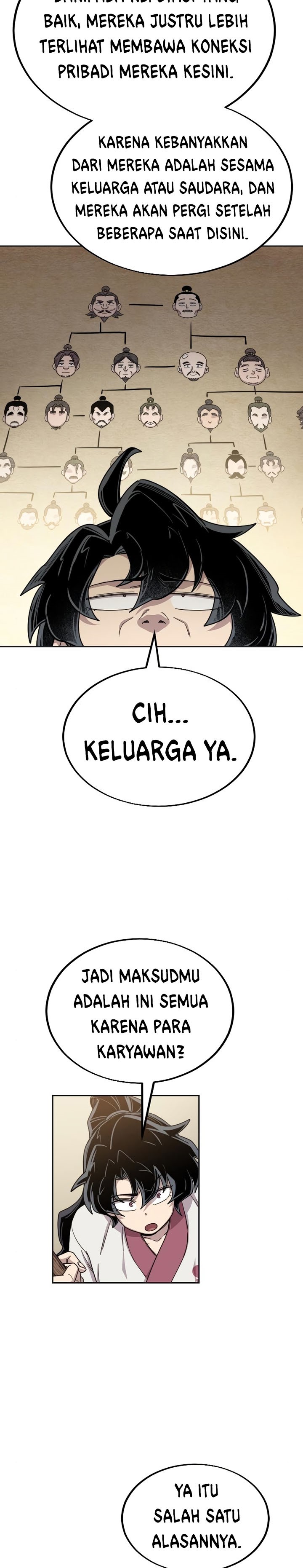 Return of the Flowery Mountain Sect chapter 20