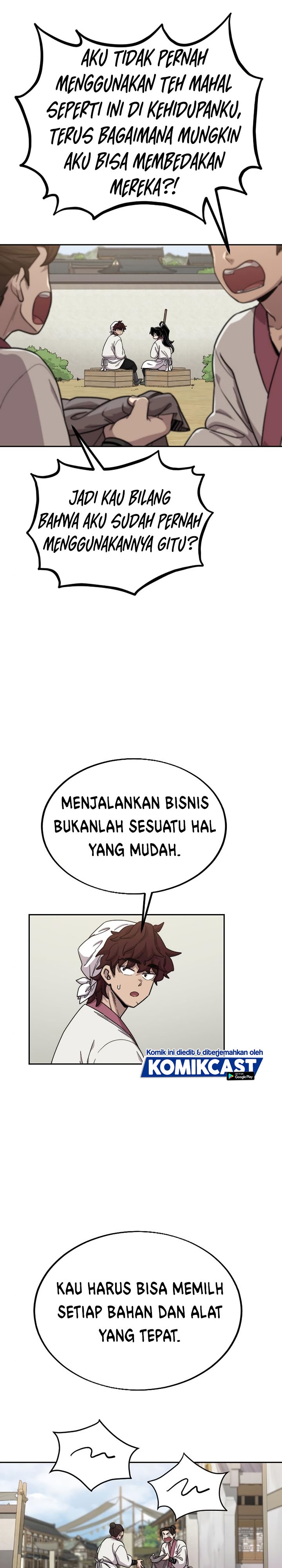 Return of the Flowery Mountain Sect chapter 20