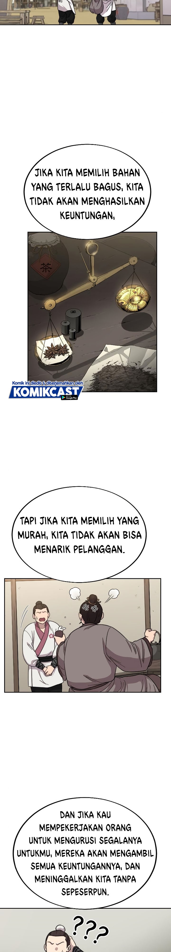 Return of the Flowery Mountain Sect chapter 20