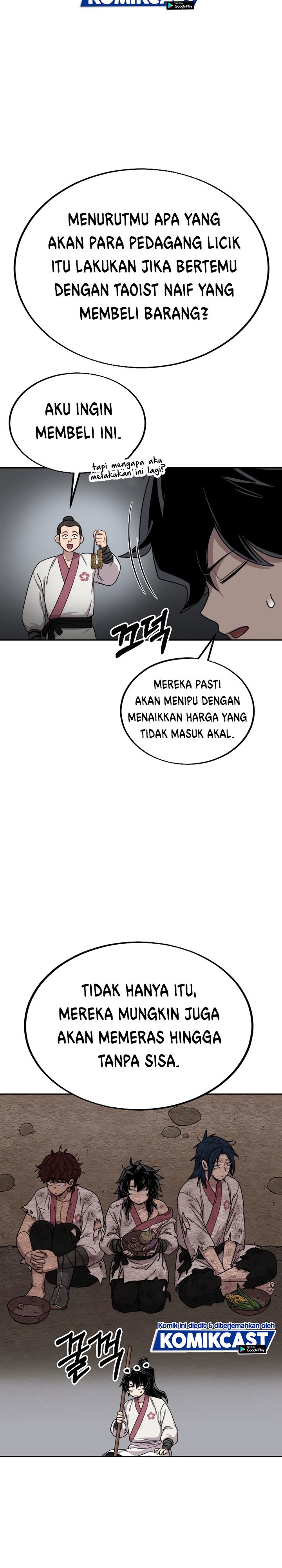 Return of the Flowery Mountain Sect chapter 20