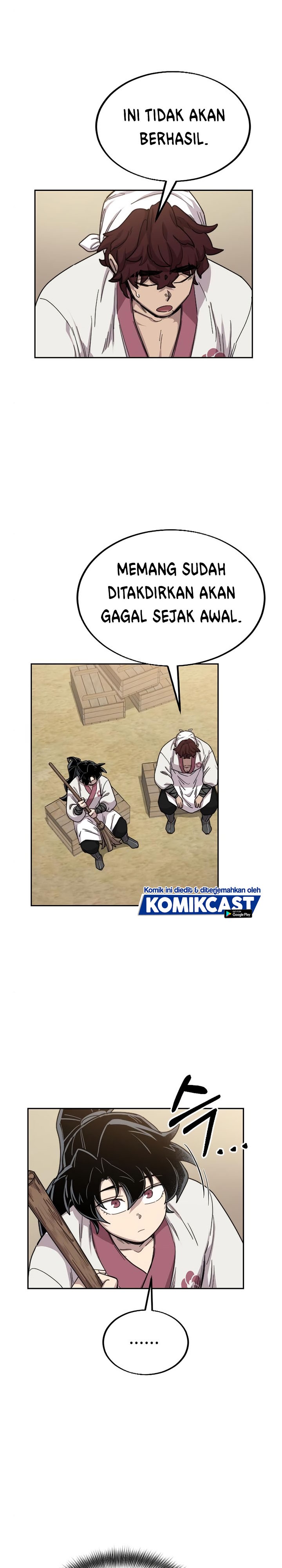 Return of the Flowery Mountain Sect chapter 20