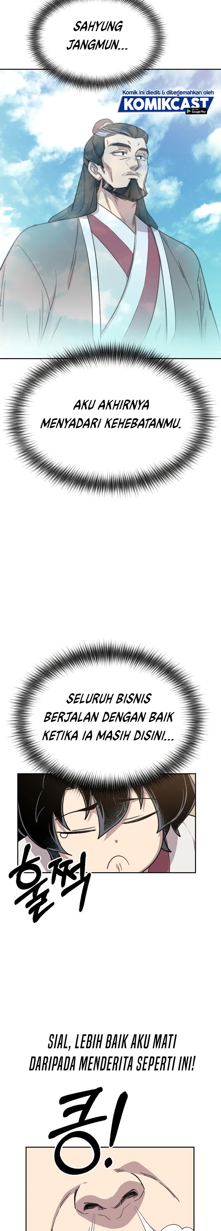 Return of the Flowery Mountain Sect chapter 20