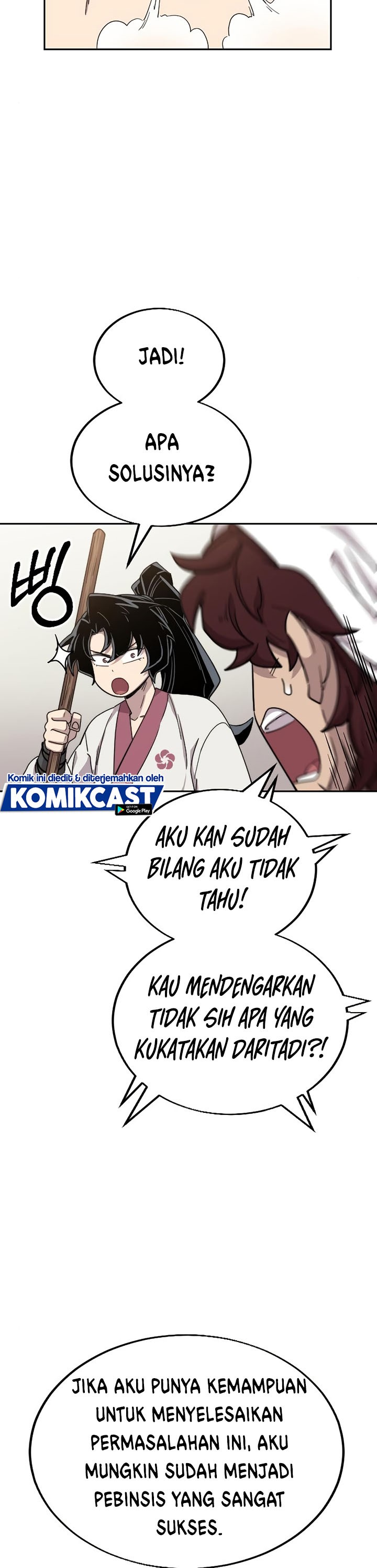 Return of the Flowery Mountain Sect chapter 20