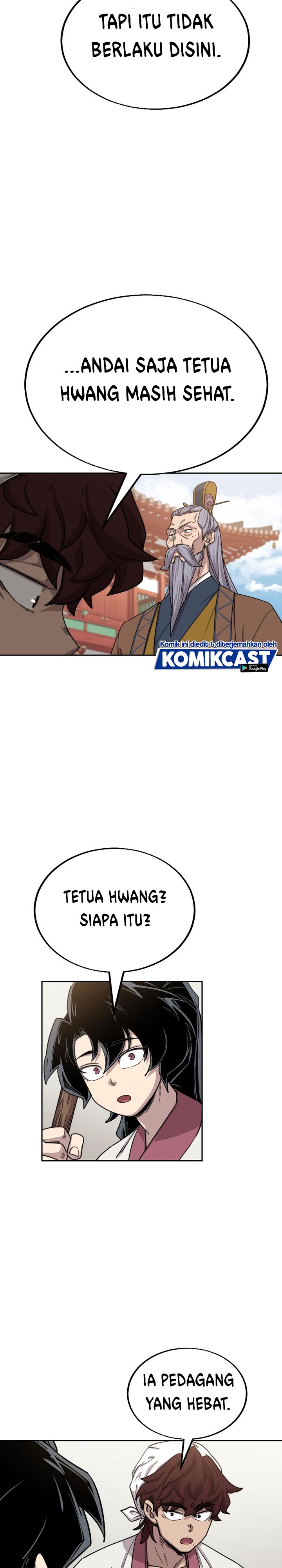 Return of the Flowery Mountain Sect chapter 20