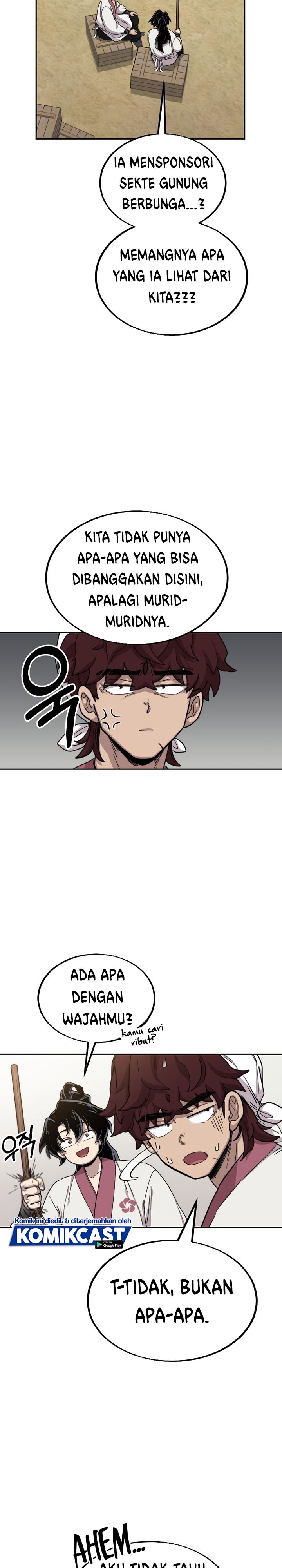 Return of the Flowery Mountain Sect chapter 20