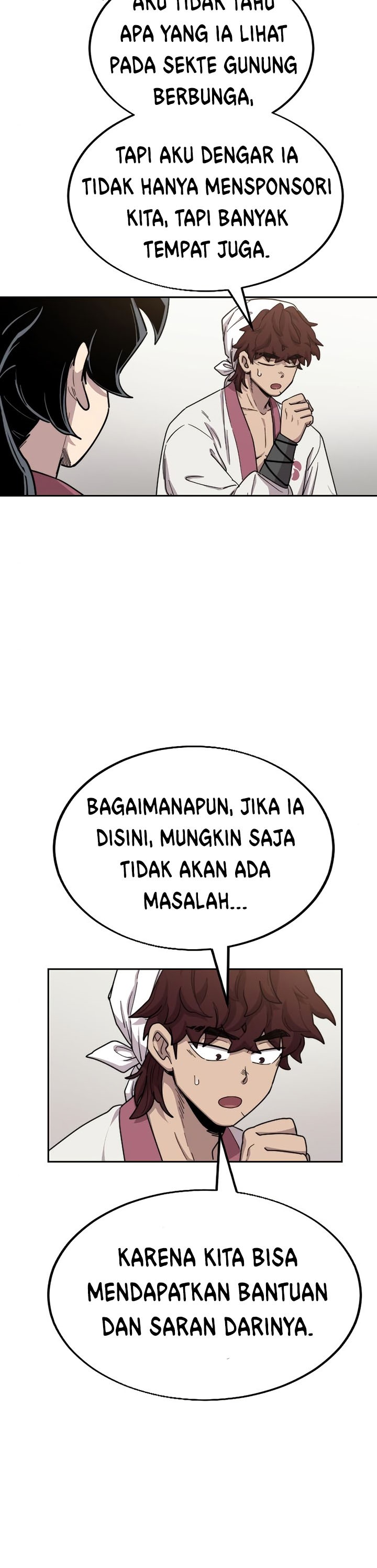 Return of the Flowery Mountain Sect chapter 20